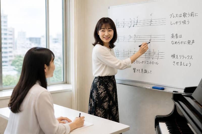 講師との相性を重視すべき理由